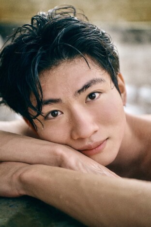 若手俳優・木村魁希、1st写真集発売決定