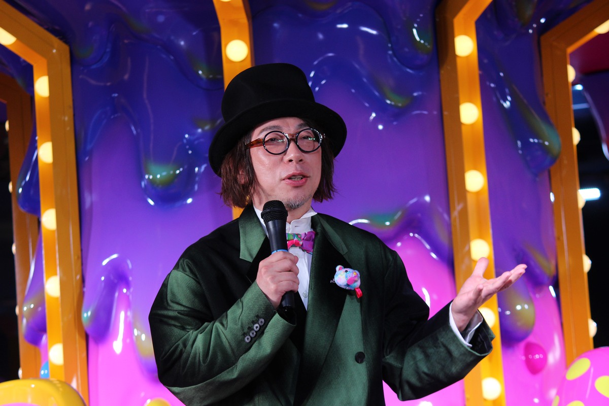 増田セバスチャン