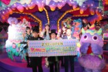 「KAWAII MONSTER LAND - HARAJUKU」オープニングセレモニー