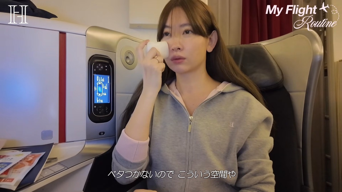 小嶋陽菜 公式YouTubeより