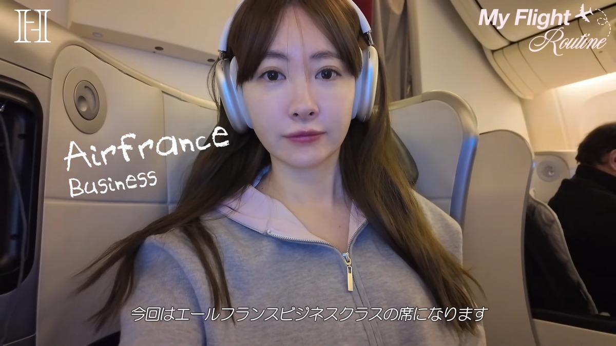 小嶋陽菜 公式YouTubeより