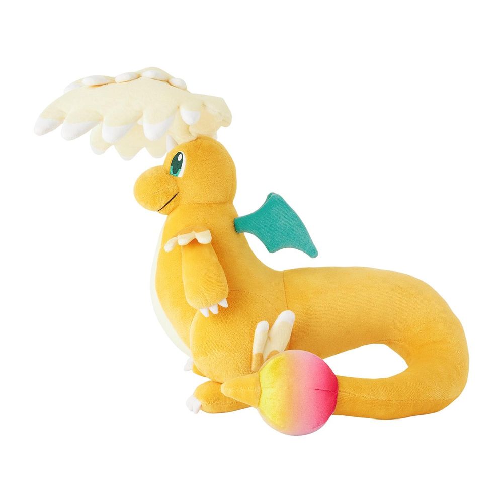 メガカイリューの“BIGぬいぐるみ”が登場の画像