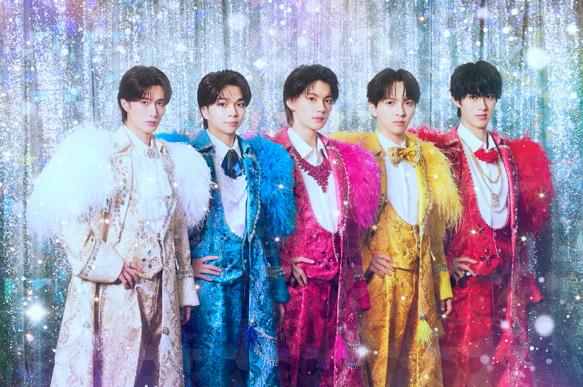 M!LK、6都市周るアリーナツアー開催