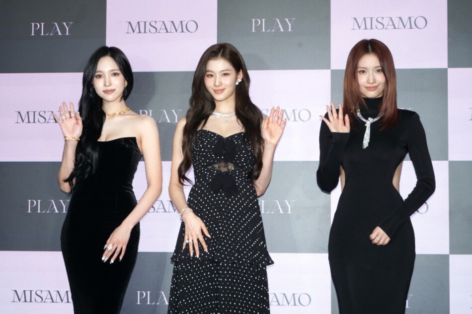 MISAMO、アルバムリリース記念イベント登壇