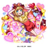 闇属性　★6　B小町の人気配信者 MEMちょ（獣神化）CV：大久保瑠美