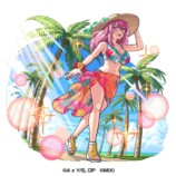 火属性　★5　クラスメイト 寿みなみ（進化）CV：羊宮妃那