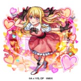 火属性　★6　B小町の天真爛漫 ルビー（獣神化・改）CV：伊駒ゆりえ