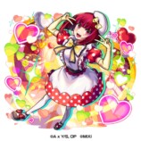 木属性　★6　B小町のセンター 有馬かな（獣神化・改）CV：潘めぐみ