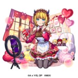 火属性　★5　バズらせのバレンタイン配信者 MEMちょ（進化）CV：大久保瑠美