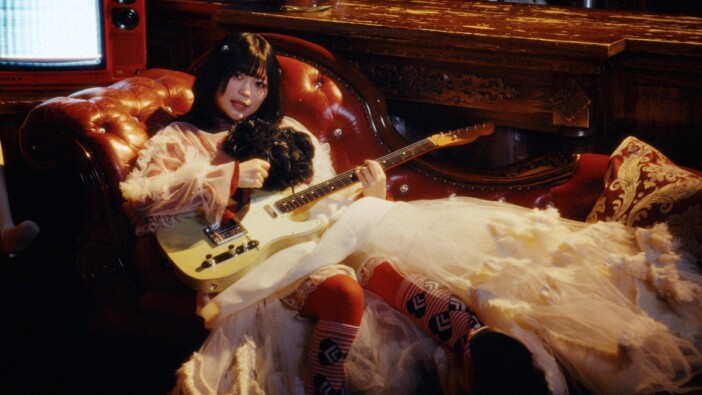 なきごと、Glico『ポッキー』CMソング「甘々吟味」MV公開　俳優 白本彩奈＆インフルエンサー mia出演