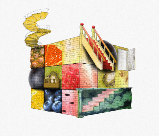 煮ル果実、『そよぎフラクタル』提供曲「ブラフマン」リリース＆MV公開　ミニアルバムリリースも