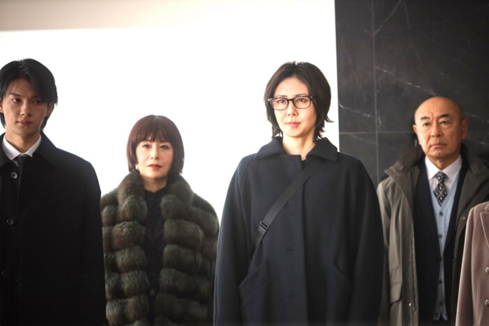 『おコメの女』“正子”松嶋菜々子×”箱山”浅野和之の戦いがついに決着　次の火種の予感も