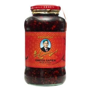 Omega Sapien『Leader』ジャケット