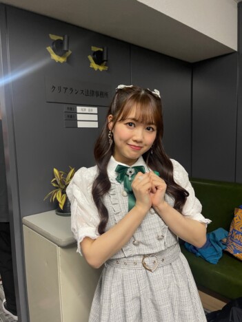 『リブート』第4話ゲストに吉川ひより