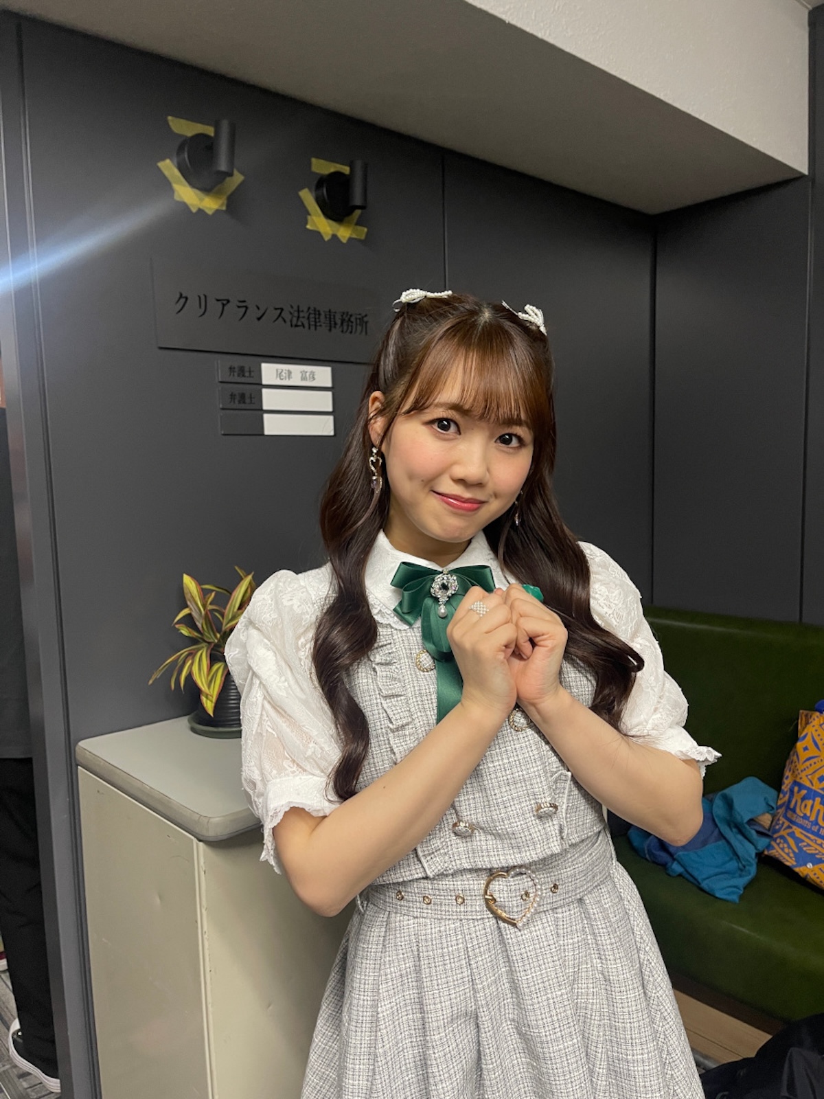 『リブート』第4話ゲストに吉川ひより