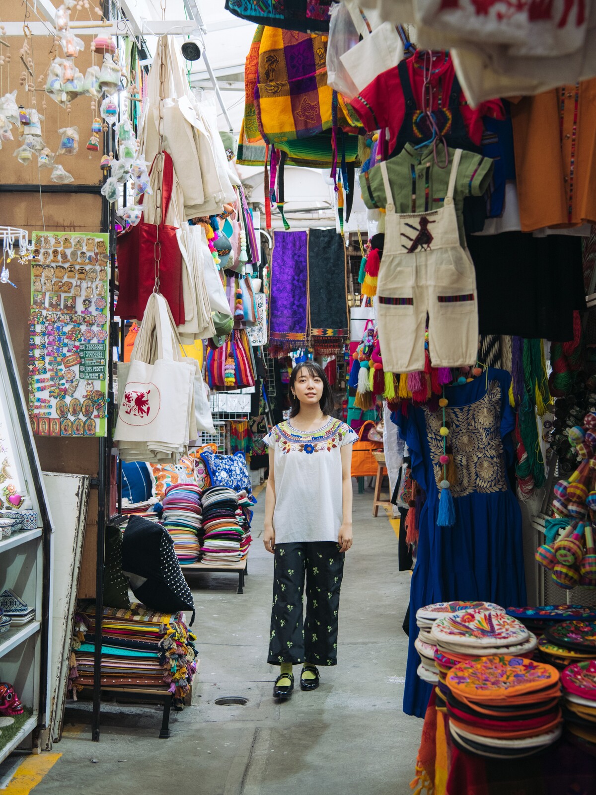 上白石萌音エッセイ集『そもそも』刊行決定