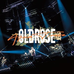 『Aqua Timez 20th Live -OLDROSE-』通常盤(CD)ジャケット写真