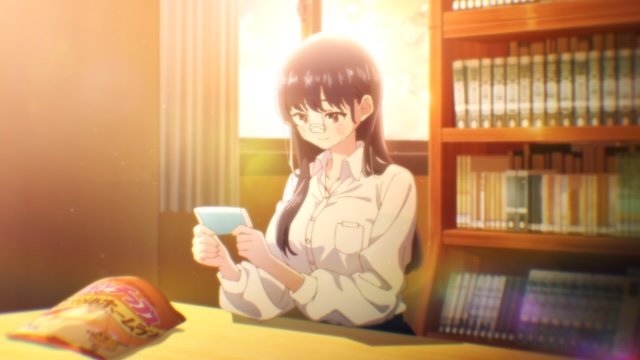 劇場版『僕ヤバ』僕の心の羊宮妃那がヤバイの画像