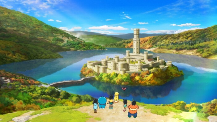 『映画ドラえもん のび太の絵世界物語』地上波初放送決定　プレゼントが当たるクイズ企画も