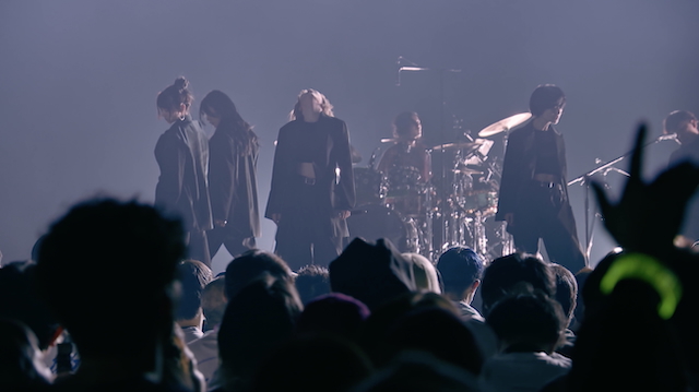 『ExWHYZ Special Live ‘Ⅰ’ -3rd Anniversary Final & Year End Party-』より