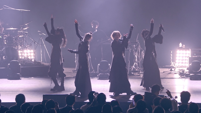 『ExWHYZ Special Live ‘Ⅰ’ -3rd Anniversary Final & Year End Party-』より