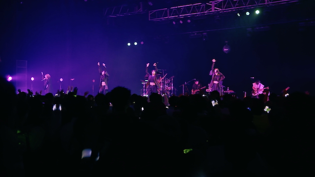 『ExWHYZ Special Live ‘Ⅰ’ -3rd Anniversary Final & Year End Party-』より