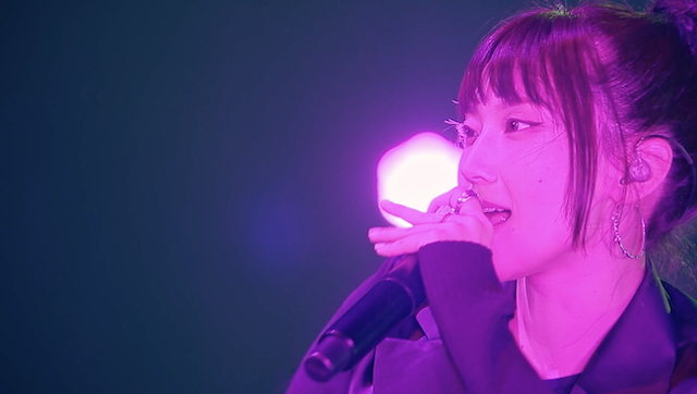 『ExWHYZ Special Live ‘Ⅰ’ -3rd Anniversary Final & Year End Party-』より