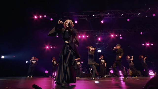 『ExWHYZ Special Live ‘Ⅰ’ -3rd Anniversary Final & Year End Party-』より