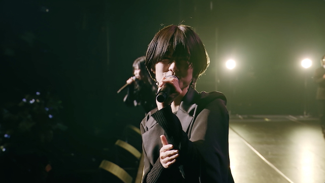 『ExWHYZ Special Live ‘Ⅰ’ -3rd Anniversary Final & Year End Party-』より