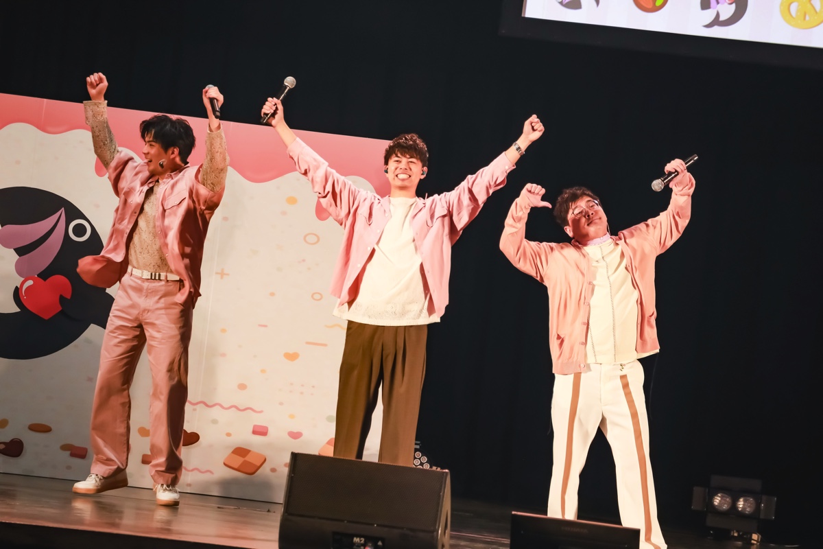 『Fischer’s単独イベント -チョコをもらえない男たち-』