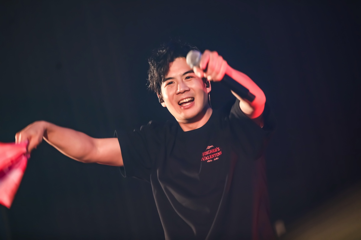 『Fischer’s単独イベント -チョコをもらえない男たち-』