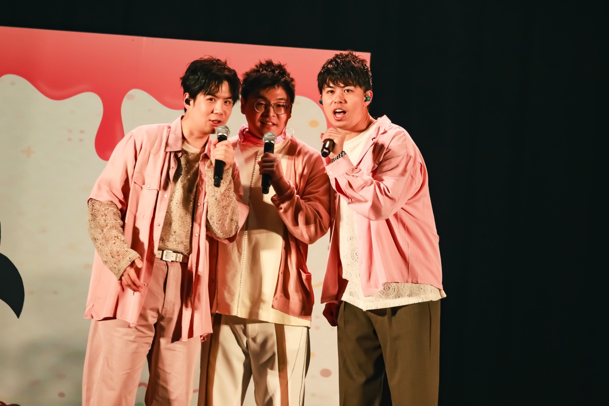 『Fischer’s単独イベント -チョコをもらえない男たち-』