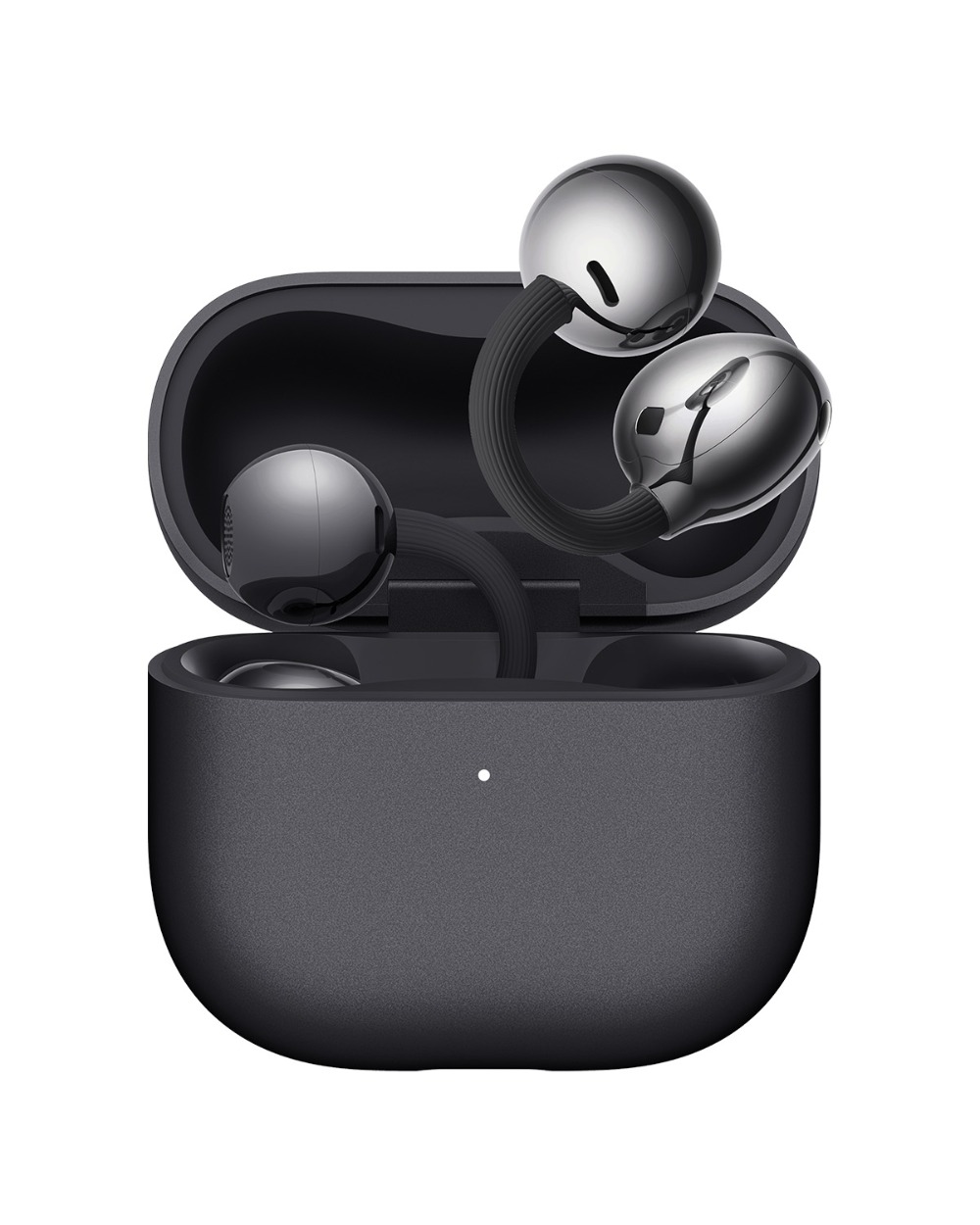 『HUAWEI FreeClip 2』ブラック