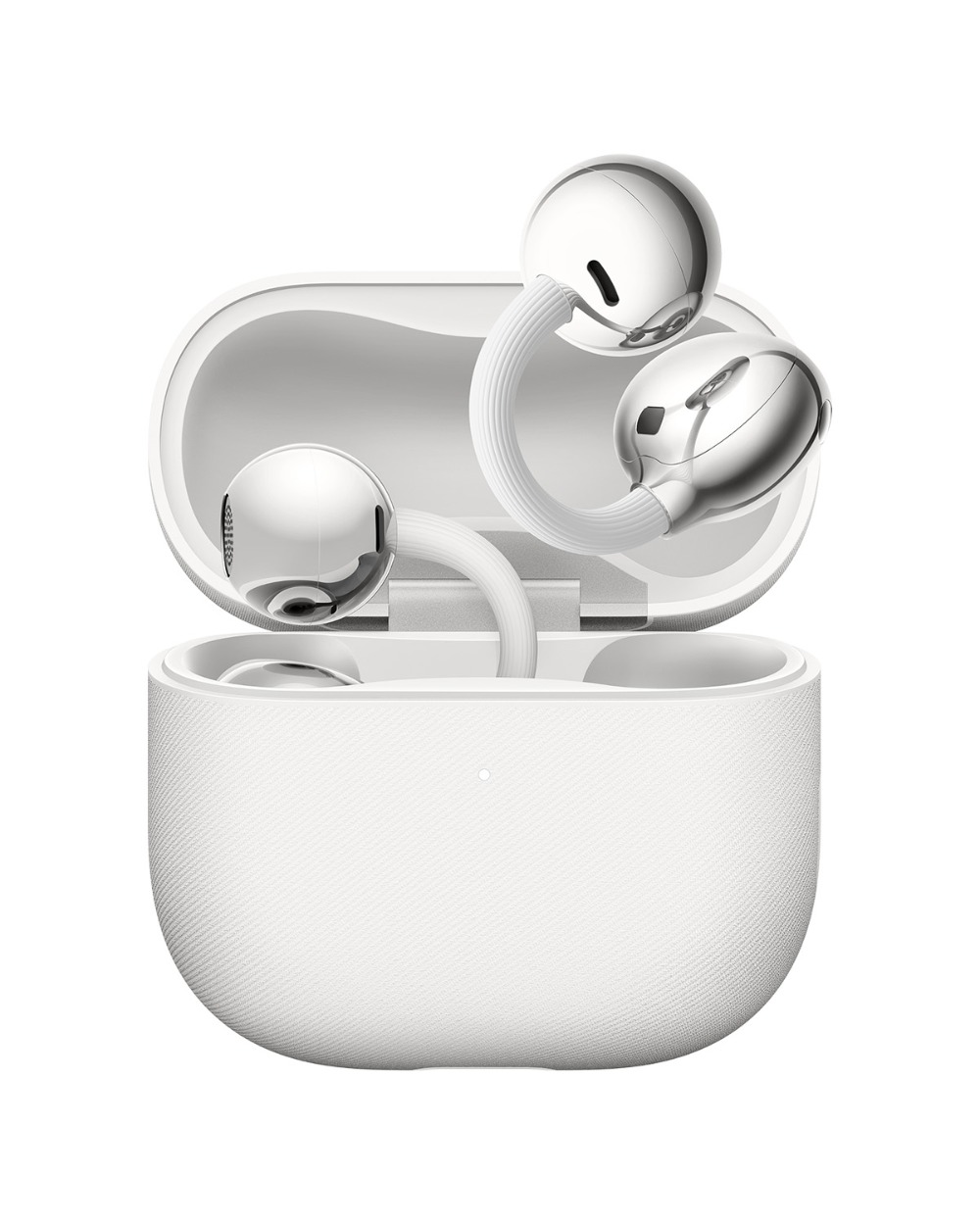 『HUAWEI FreeClip 2』ホワイト