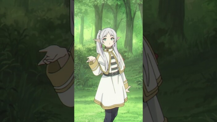 フリーレンを『食戟のソーマ』佐伯俊が描く