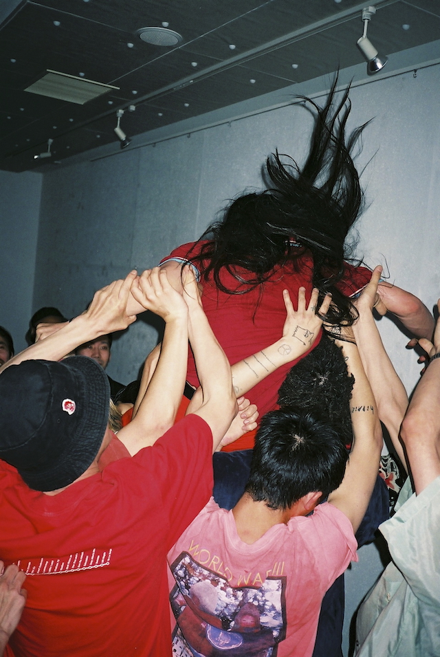 池野詩織による写真