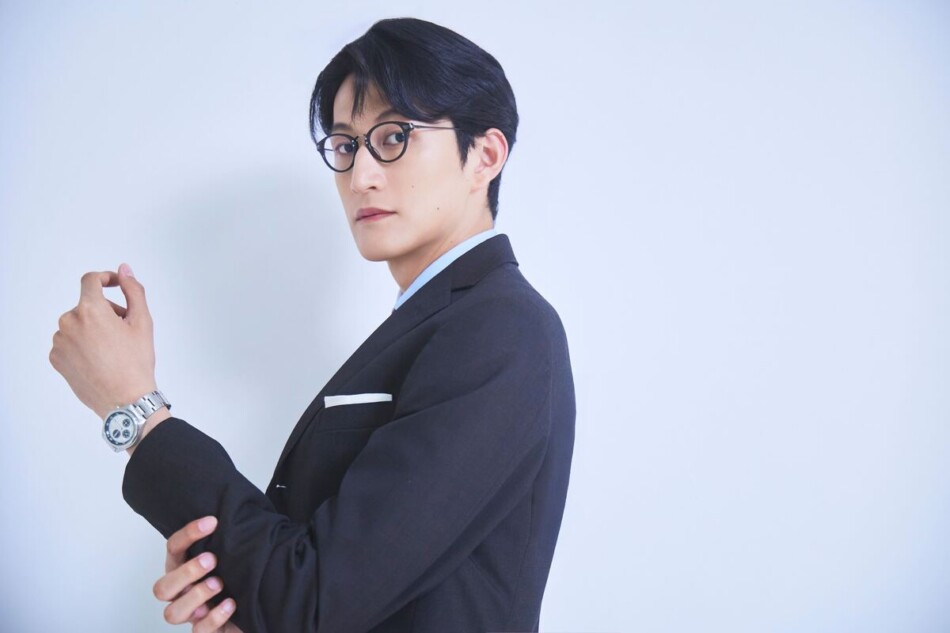 俳優・磯野大の2026年カレンダー発売