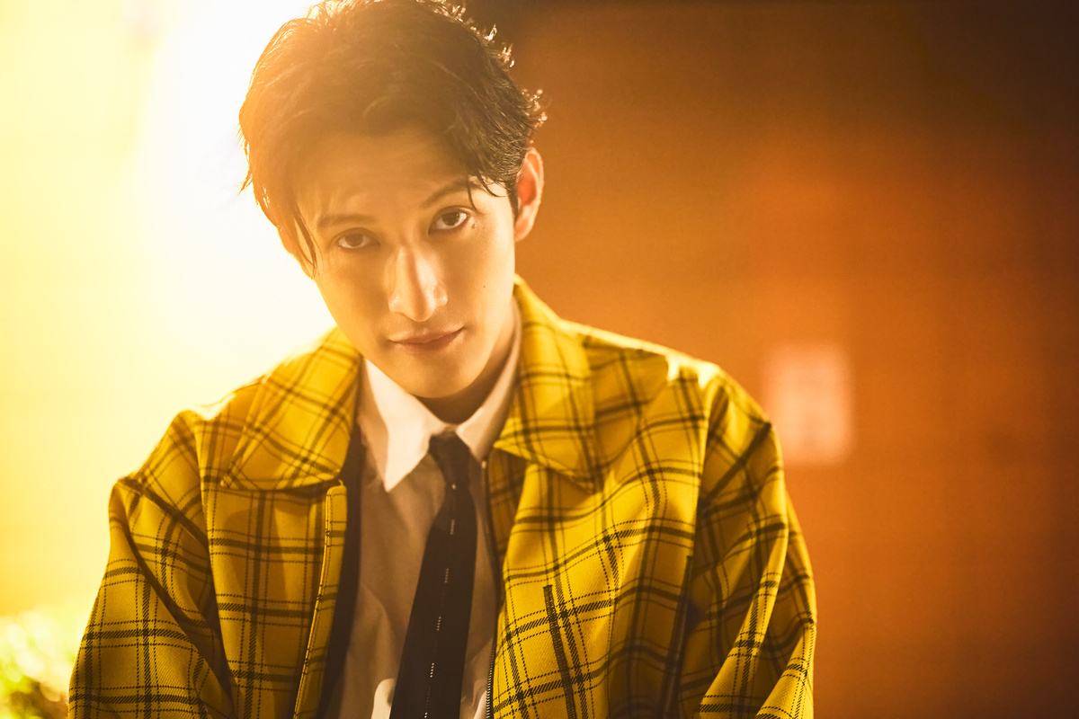 俳優・磯野大の2026年カレンダー発売の画像