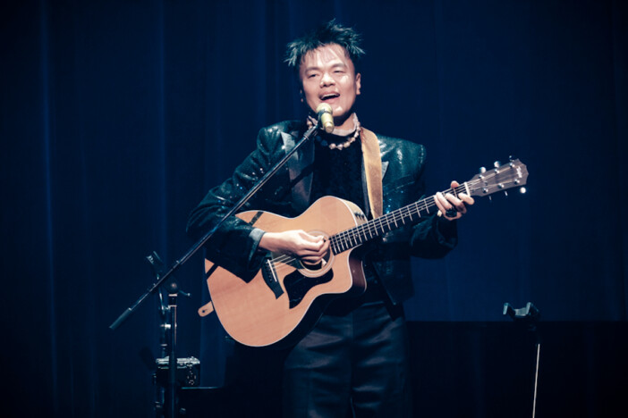 J.Y. Park、来日公演レポート