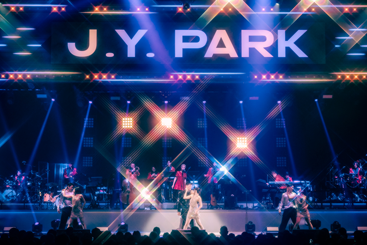 J.Y. Park