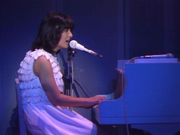 河合奈保子の伝説のライブ　『BRILLIANT』CSホームドラマチャンネルで2月15日放送