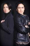 木村竜蔵＆木村徹二（撮影＝池村隆司）