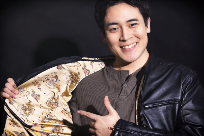 木村竜蔵＆木村徹二、兄弟対談