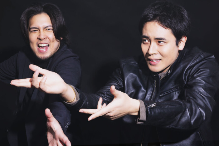 木村竜蔵＆木村徹二、兄弟対談