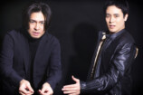 木村竜蔵＆木村徹二（撮影＝池村隆司）