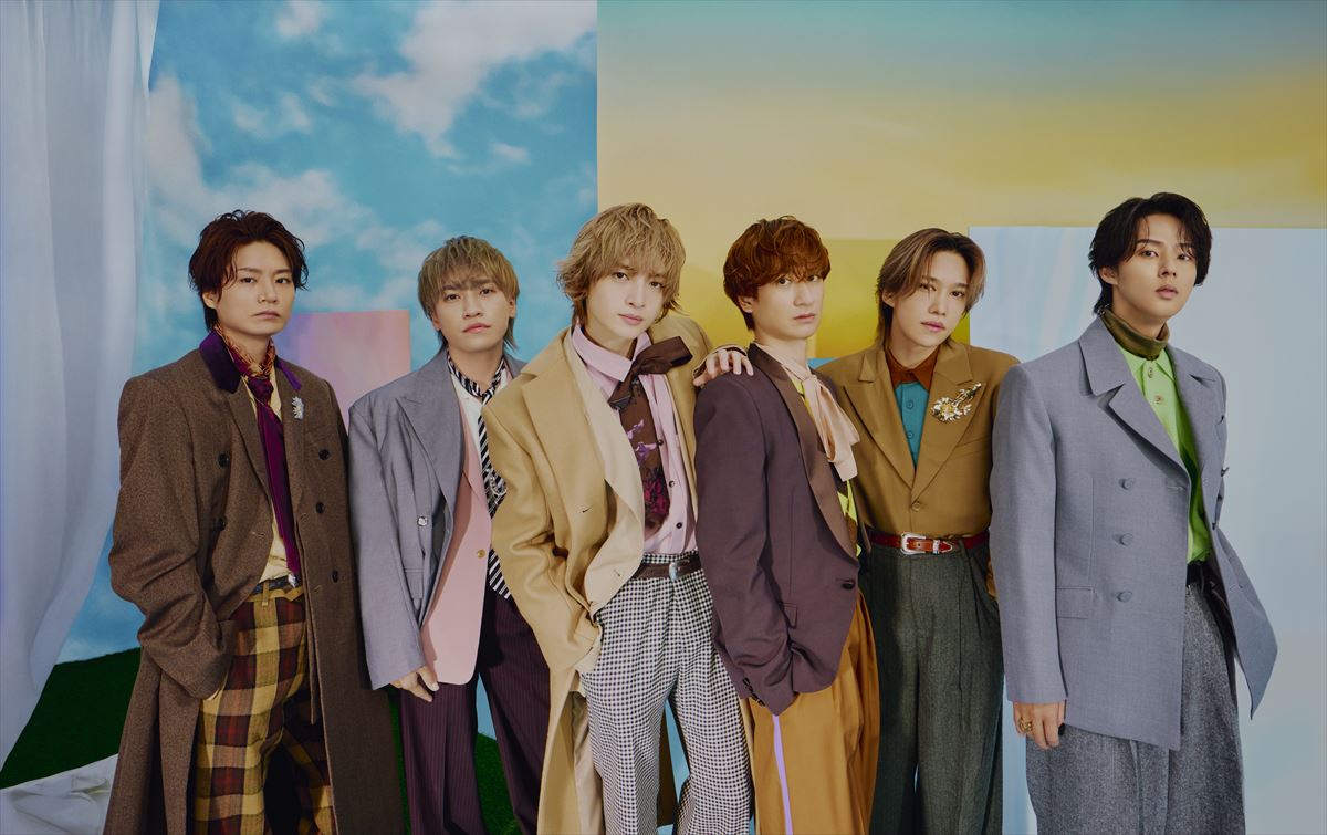 Kis-My-Ft2、6つの重大情報発表