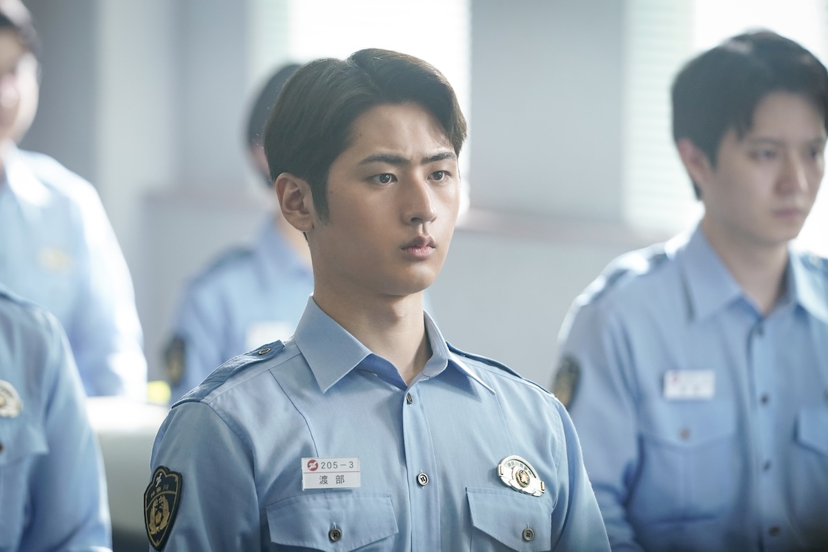 KEY TO LIT 猪狩蒼弥が役者として急成長！