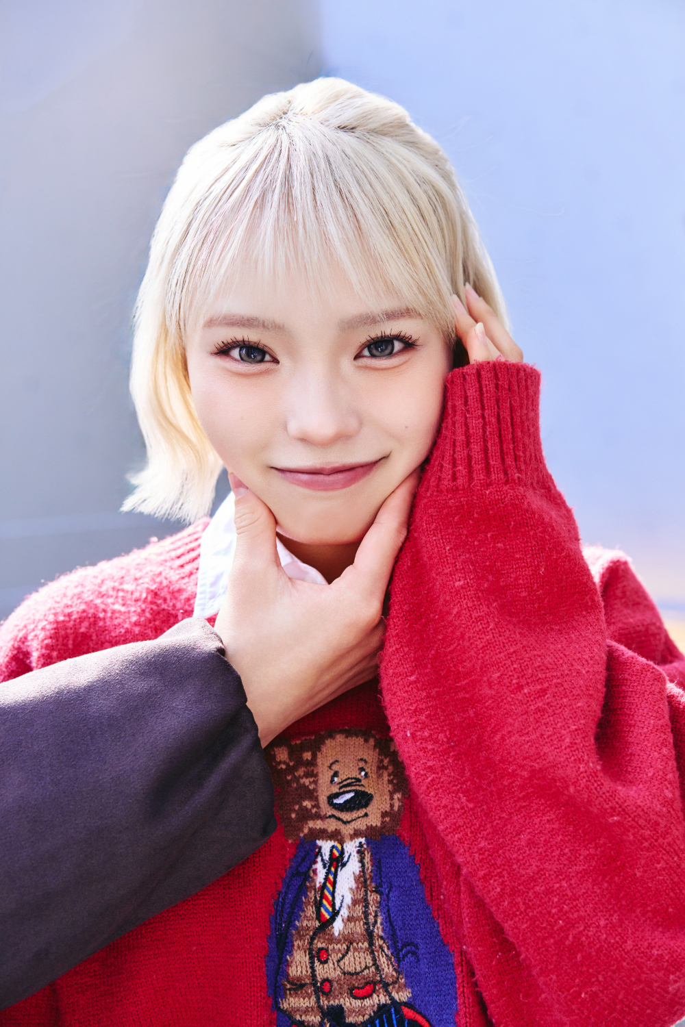 『今日、好きになりました。』ひなた（田中陽菜）（撮影＝梁瀬玉実）