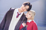 『今日、好きになりました。』ゆうた（西小路侑汰）×ひなた（田中陽菜）（撮影＝梁瀬玉実）