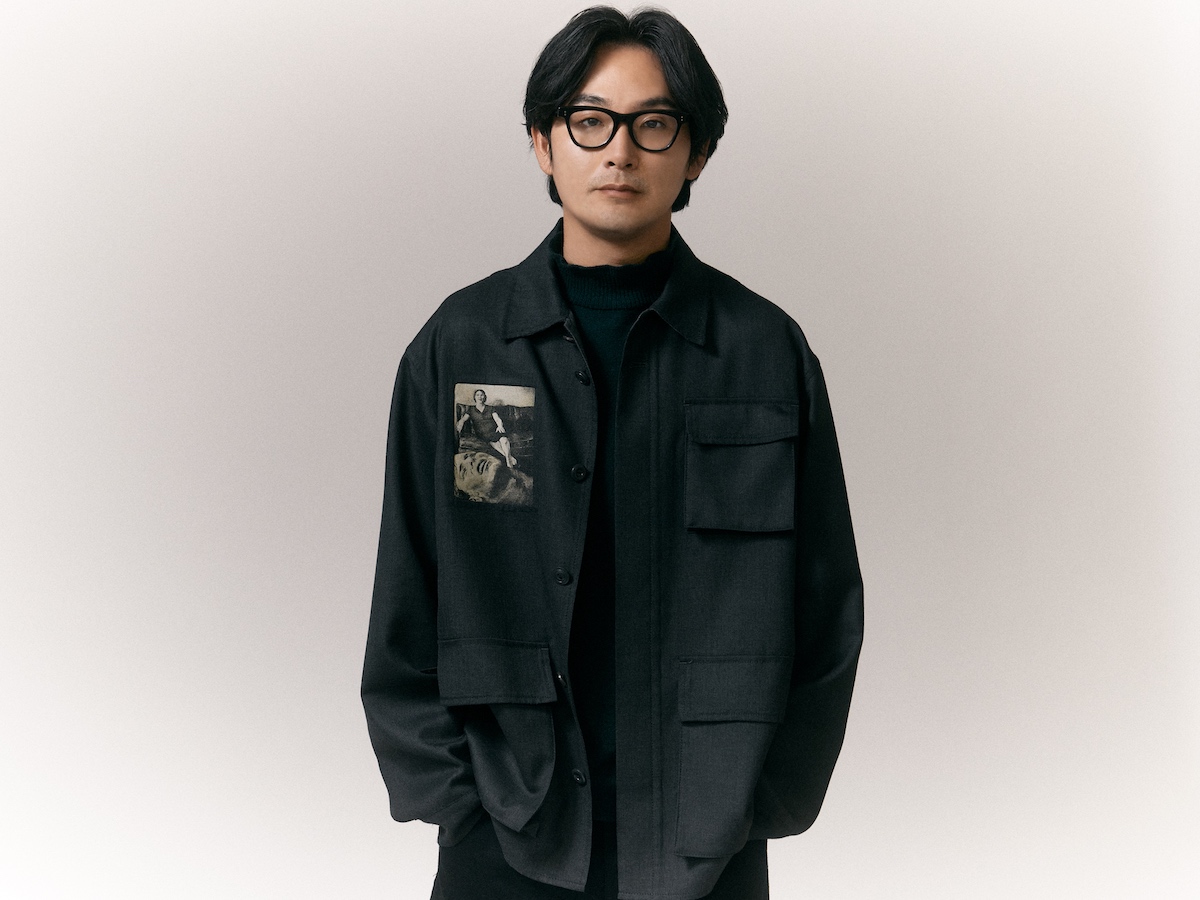 松田龍平が語る“受け身”の美学と変化